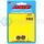 ARP 200-8644 5/16-24 HEX FLANGE NUT KIT