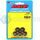ARP 200-8656 7/16-14 BLACK COARSE HEX NUT KIT