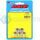 ARP 200-8666 7/16-14 CAD COARSE NYLOC HEX NUT KIT