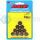 ARP 200-8674 5/16-24 HEX FLANGE NUT KIT