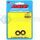 ARP 200-8677 3/8 ID 3/4 OD BLACK WASHERS