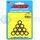 ARP 200-8685 3/8IN ID X 5/8IN OD MACHINED CHAMFER BLACK WASHERS (10 PACK)