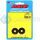 ARP 200-8686 M6 ID .990 OD BLACK WASHERS