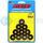 ARP 200-8696 M6 ID .990 OD BLACK WASHERS
