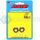 ARP 200-8726 M10 ID .870 OD CHAMFER SS WASHERS
