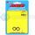 ARP 200-8736 M10 ID .591 OD BLACK WASHERS