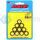ARP 200-8768 8740 CHROME MOLY 7/16IN X .660 X .120 BLACK CHAMFER WASHER - 10 PACK