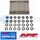 ARP 202-4208 NISSAN GTR RB26DETT CUSTOM AGE 625+ HEAD STUD KIT