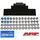 ARP 233-4107 CHEVY V6 W/18A STANDARD PORT HEAD STUD KIT