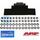 ARP 233-4307 CHEVY V6 W/18A STANDARD PORT HEAD STUD KIT