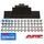 ARP 233-4502 CHEVY V6 W/PONTIAC RUNNER HEAD STUD KIT