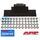 ARP 233-4508 CHEVY V6 W/18A RAISED PORT HEAD STUD KIT