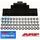 ARP 233-4702 CHEVY V6 W/PONTIAC RUNNER HEAD STUD KIT