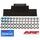ARP 233-4708 КОМПЛЕКТ ШПИЛЕК ГБЦ ДЛЯ CHEVY V6 18A RAISED PORT