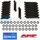 ARP 234-3702 SB CHEVY W/DART HEAD BOLT KIT