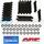 ARP 234-3704 SB CHEVY W/PONTIAC BRODIX HEAD BOLT KIT