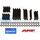 ARP 234-3708 SB CHEVY 18A HI-PORT HEAD BOLT KIT