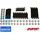 ARP 234-3721 SB CHEVY V6 18A HI-PORT 3/8IN HOLES HEAD BOLT KIT