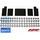 ARP 234-4107 SB CHEVY 18A STANDARD PORT HEAD STUD KIT