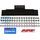 ARP 234-4213 SB CHEVY ALUM BOWTIE SPLAYED HEAD STUD KIT