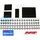 ARP 234-4309 SB CHEVY DART II 12PT HEAD STUD KIT
