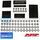 ARP 234-4320 SB CHEVY, W/BOWTIE ALUM AND CAST BLOCK, HEAD STUD KIT