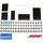 ARP 234-4322 SB CHEVY 18A W/ 3/8IN HOLES HEAD STUD KIT