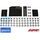 ARP 234-4336 SB CHEVY DART 18 DEG II-GEN STEEL BLOCK 12PT HEAD STUD KIT