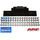 ARP 234-4503 SB CHEVY BRODIX -12 & 18A HEAD STUD KIT