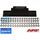 ARP 234-4509 SB CHEVY DART II HEAD STUD KIT