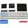 ARP 234-4602 CHEVROLET SMALL BLOCK DART SPORTSMAN HEADS UNDERCUT HEAD STUD KIT