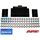 ARP 234-4706 SB CHEVY PONTIAC-BRODIX RAISED HEAD STUD KIT