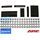 ARP 234-4708 КОМПЛЕКТ ШПИЛЕК ГБЦ ДЛЯ SB CHEVY 18A RAISED PORT