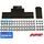 ARP 234-4721 SB CHEVY 18A, 3/8IN HOLES 12PT UNDERCUT HEAD STUD KIT