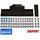ARP 234-4725 SB CHEVY BOWTIE BLOCK W/14A PRO ACTION HEAD STUD KIT