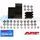 ARP 234-5605 SB CHEVY SPLAYED W/WINDAGE TRAY MAIN STUD KIT