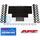 ARP 234-5606 CHEVROLET SMALL BLOCK 400 CHEVY 4-BOLT W/ WINDAGE TRAY MAIN STUD KIT