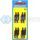 ARP 234-7205 SB CHEVY ROCKER ARM STUD KIT