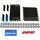 ARP 235-3704 BB CHEVY W/PONTIAC PRO STOCK HEAD BOLT KIT