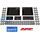 ARP 235-4102 BB CHEVY BRODIX HEAD HEX HEAD STUD KIT