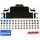 ARP 235-4104 BB CHEVY SYMMETRICAL PORT HEAD STUD KIT
