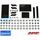ARP 235-4304 BB CHEVY SPREAD PORT HEAD STUD KIT