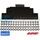 ARP 235-4308 MARK V (W/ EDELBROCK HEADS) 12PT HEAD STUD KIT