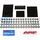 ARP 235-4314 MARK V, W/BRODIX HEADS, 12PT HEAD STUD KIT