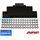 ARP 235-4319 BB CHEVY W/EDELBROCK VICTOR 12PT HEAD STUD KIT