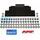 ARP 235-4324 BB CHEVY DART PRO1 440 W/AFTERMARKET BLOCK HEAD STUD KIT