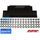 ARP 235-4505 BB CHEVY W/ALUM BLOCK 7/16IN HEAD STUD KIT