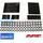 ARP 235-4516 CHEVY BIG BLOCK MKIV W/ MERLIN HEADS 8 LONG EXHAUST STUD UNDERCUT HEX HEAD STUD KIT