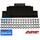 ARP 235-4714 MARK V, W/BRODIX HEADS, UNDERCUT 12PT HEAD STUD KIT