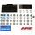 ARP 235-5702 BB CHEVY MARK IV BOWTIE W/WINDAGE TRAY MAIN STUD KIT
